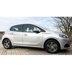5017 MB Fælge 17 4x108 PEUGEOT 301 307 406