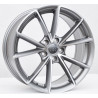 703 MG Fælge 18 5x112 AUDI A3 A4 A6 A8 Q3 Q5 et42