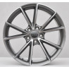 703 MG Fælge 18 5x112 AUDI A3 A4 A6 A8 Q3 Q5 et42