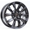 5463 B alufælge 17 5x114,3 LEXUS IS TOYOTA AVENSIS
