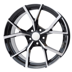 5801 MB Fælge 18 5x112 til VW ARTEON TIGUAN