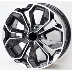 5296 MB 16 4x100 RENAULT CLIO 3 4 GRANDTOUR SCENIC