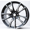 FE221 MB Fælge 22 5x112 til BMW X5 X7 G05 G06 G07