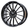 0383 BL Fælge FLOW FORMING 19 5x112 VW PASSAT TIGUAN T-ROC SKODA KAROQ