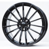 0383 BL Fælge FLOW FORMING 19 5x112 VW PASSAT TIGUAN T-ROC SKODA KAROQ