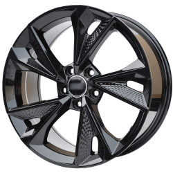 1566 B Fælge 20 5x112 AUDI A5 C8 A6 A7 A8 S7 RS7 Q5 Q7