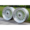 479 SI/ML Nye Fælge MED POLERET KANT 18 5x120 til BMW 5 6 7 E32 E38 E39
