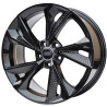 1566 B Fælge 18 5x112 AUDI A4 B8 B9 C8 A6 A8 Q3 Q5