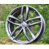 690 MGPC ET39 Nye Fælge 18 5x112 AUDI A4 A5 A6 A7 Q5
