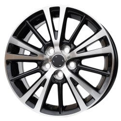 1051 MB Fælge 15 5x100 TOYOTA AVENSIS COROLLA