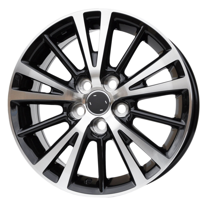 1051 MB Fælge 15 5x100 TOYOTA AVENSIS COROLLA