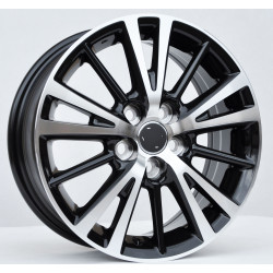 1051 MB Fælge 15 5x100 TOYOTA AVENSIS COROLLA