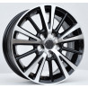 1051 MB Fælge 15 5x100 TOYOTA AVENSIS COROLLA