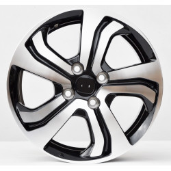 1236 Nye alufælge 15 4x100 HONDA CIVIC