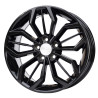 5433 B Fælge 16 5x108 FORD MONDEO FOCUS SMAX