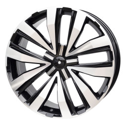 5377 MB Fælge 17 5x120 VW AMAROK TRANSPORTER T5 T6