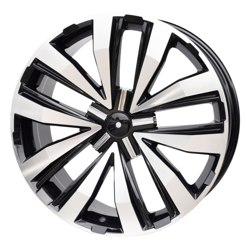5377 MB Fælge 17 5x120 VW AMAROK TRANSPORTER T5 T6