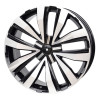 5377 MB Fælge 17 5x120 VW AMAROK TRANSPORTER T5 T6