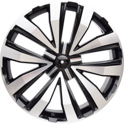 5377 MB Fælge 17 5x120 VW AMAROK TRANSPORTER T5 T6
