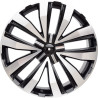 5377 MB Fælge 17 5x120 VW AMAROK TRANSPORTER T5 T6