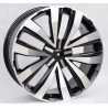 5377 MB Fælge 17 5x120 VW AMAROK TRANSPORTER T5 T6