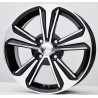 1627 B alufælge 16 4x100 HYUNDAI I10 I20 TOYOTA YARIS