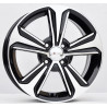 1627 B alufælge 16 4x100 HYUNDAI I10 I20 TOYOTA YARIS