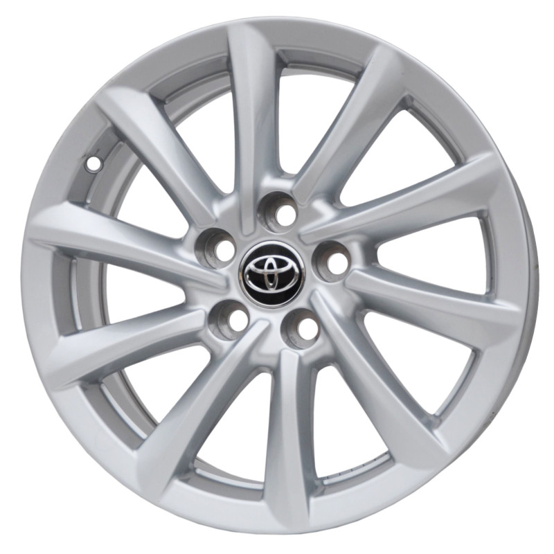 pw457-06001 Fælg 17 5x114,3 TOYOTA RAV4 AVENSIS