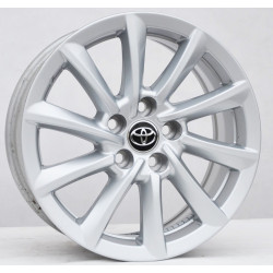 pw457-06001 Fælg 17 5x114,3 TOYOTA RAV4 AVENSIS