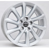 pw457-06001 Fælg 17 5x114,3 TOYOTA RAV4 AVENSIS