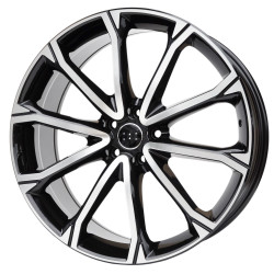 1197 MB Fælge 21 5x112 AUDI A5 C8 A6 A7 A8 S7 RS7