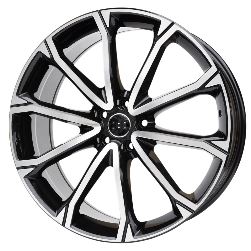 1197 MB Fælge 21 5x112 AUDI A5 C8 A6 A7 A8 S7 RS7