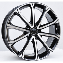 1197 MB Fælge 21 5x112 AUDI A5 C8 A6 A7 A8 S7 RS7