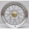 HX025 S Fælge 17 5x112 med kant MERCEDES W123 W124