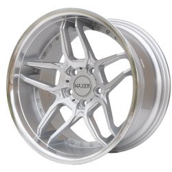 SA01 MS Fælge HAXER 18 5x120 til BMW 5 E39 E60 E61
