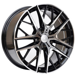 5080 MB Fælge 17 5x112 BMW 2 F44 X1 F48 AUDI A3