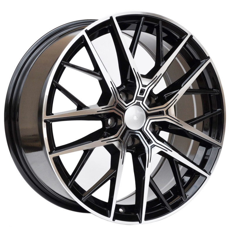 5080 MB Fælge 17 5x112 BMW 2 F44 X1 F48 AUDI A3