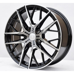5080 MB Fælge 17 5x112 BMW 2 F44 X1 F48 AUDI A3