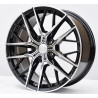 5080 MB Fælge 17 5x112 BMW 2 F44 X1 F48 AUDI A3