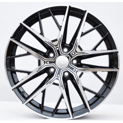 5080 MB Fælge 17 5x112 BMW 2 F44 X1 F48 AUDI A3