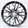 5080 MB Fælge 17 5x112 BMW 2 F44 X1 F48 AUDI A3