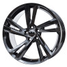 5891 B Fælge 19 5x112 VW ARTEON TIGUAN TOUAREG