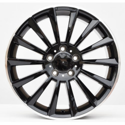 1048 BL Fælge 17 5x112 MERCEDES C E W211 W212 W213