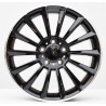 1048 BL Fælge 17 5x112 MERCEDES C E W211 W212 W213