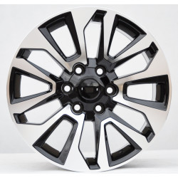 1743 MB Nye Fælge 18 6x139,7 TOYOTA HILUX CRUISER