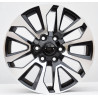 1743 MB Nye Fælge 18 6x139,7 TOYOTA HILUX CRUISER