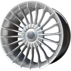 273 S Fælge 19 5x120 BMW 5 7 F07 F10 ALPINA 8,5J