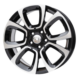 5850 MB Fælge 16 5x108 308 PEUGEOT 407 508 607