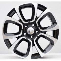 5850 MB Fælge 16 5x108 308 PEUGEOT 407 508 607