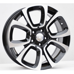 5850 MB Fælge 16 5x108 308 PEUGEOT 407 508 607